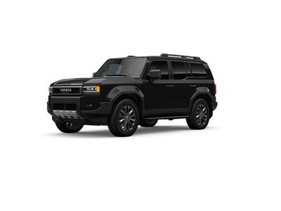 2027 Toyota Land Cruiser Base