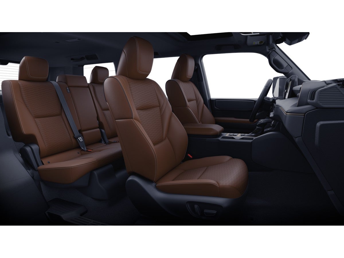 2027 Toyota Land Cruiser Base