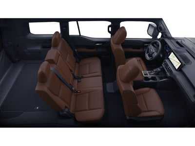 2027 Toyota Land Cruiser Base