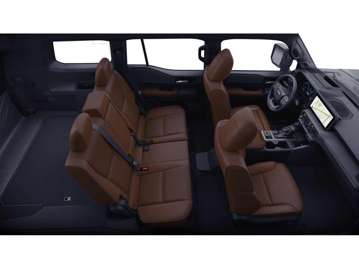 2027 Toyota Land Cruiser Base