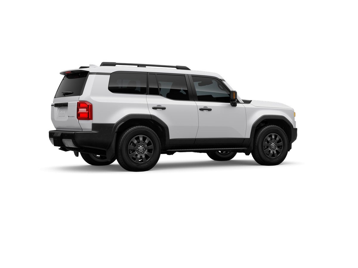2027 Toyota Land Cruiser Base