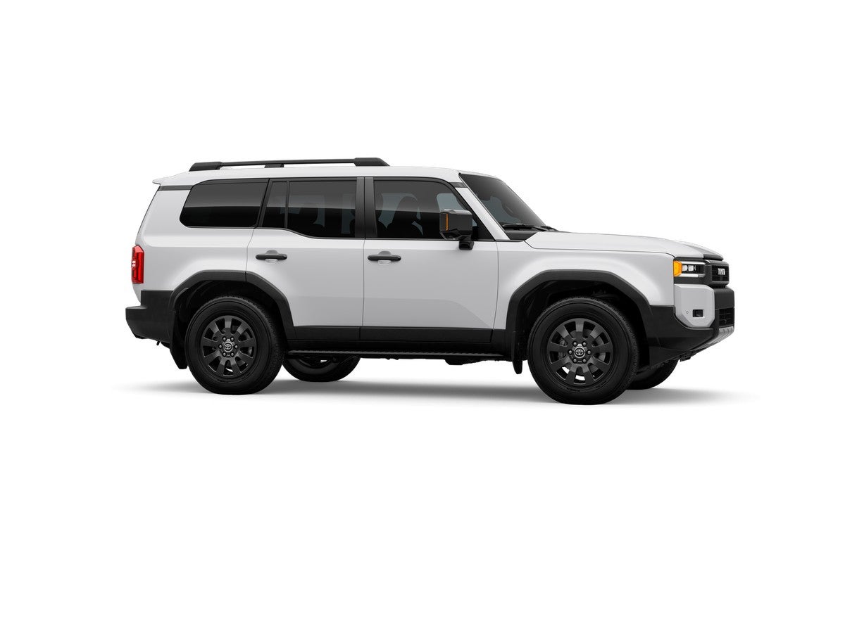 2027 Toyota Land Cruiser Base