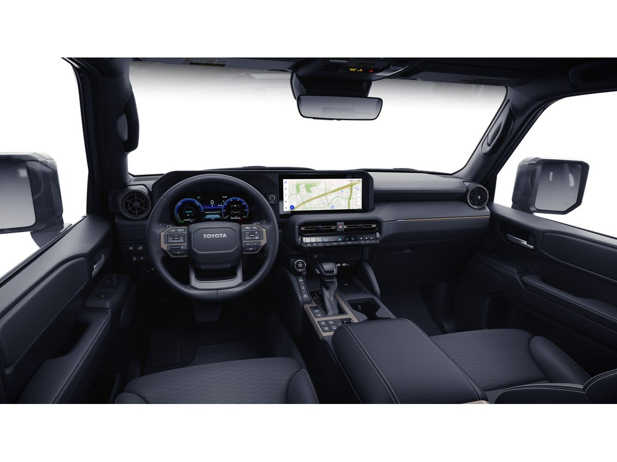 2027 Toyota Land Cruiser Base