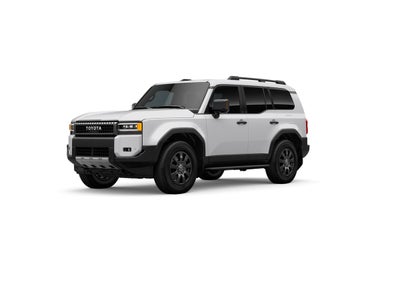 2027 Toyota Land Cruiser Base