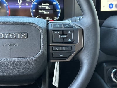 2027 Toyota Land Cruiser Base