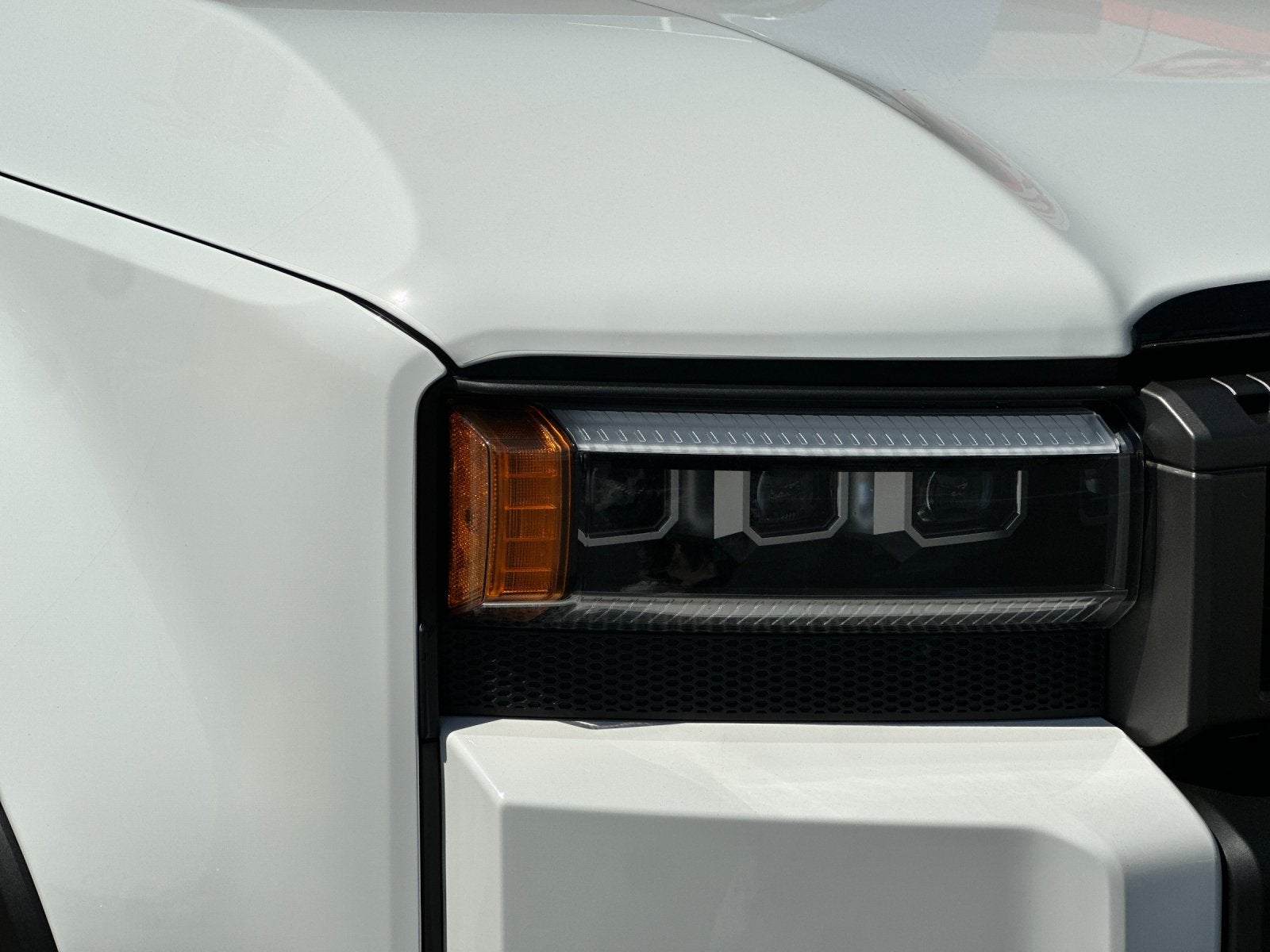2027 Toyota Land Cruiser Base