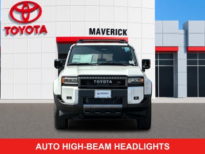 2027 Toyota Land Cruiser Base