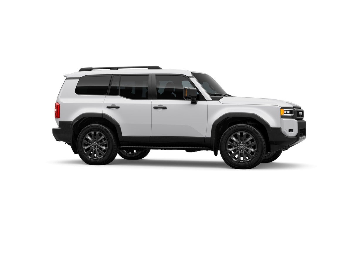 2027 Toyota Land Cruiser Base