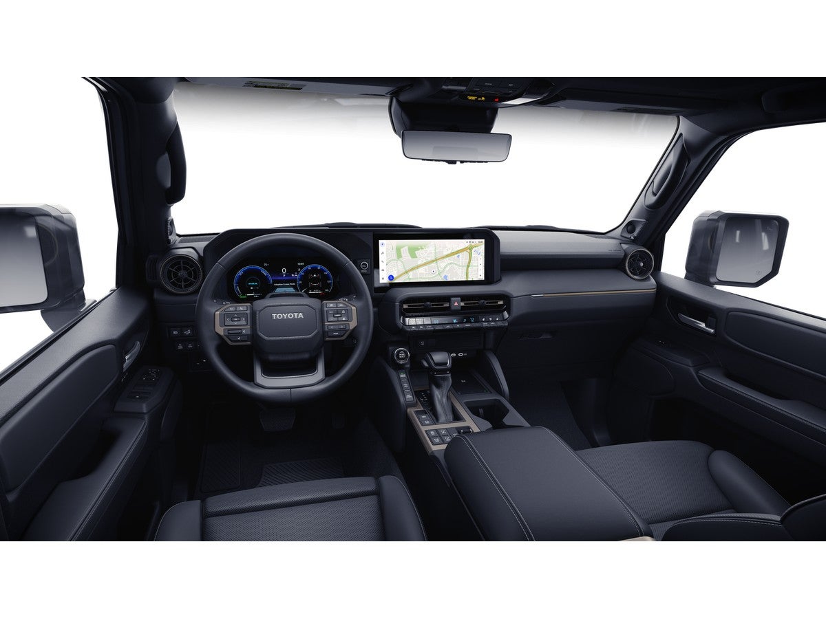 2027 Toyota Land Cruiser Base