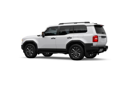 2027 Toyota Land Cruiser Base