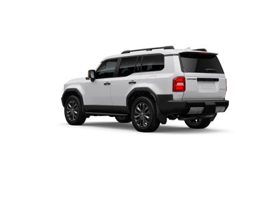 2027 Toyota Land Cruiser Base