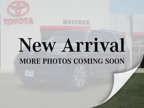 2023 Toyota 4Runner TRD Sport