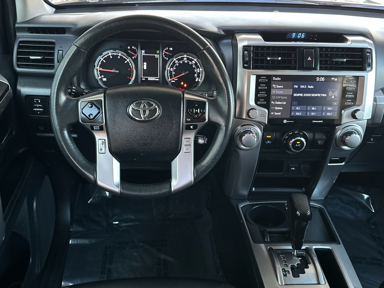 2023 Toyota 4Runner TRD Sport