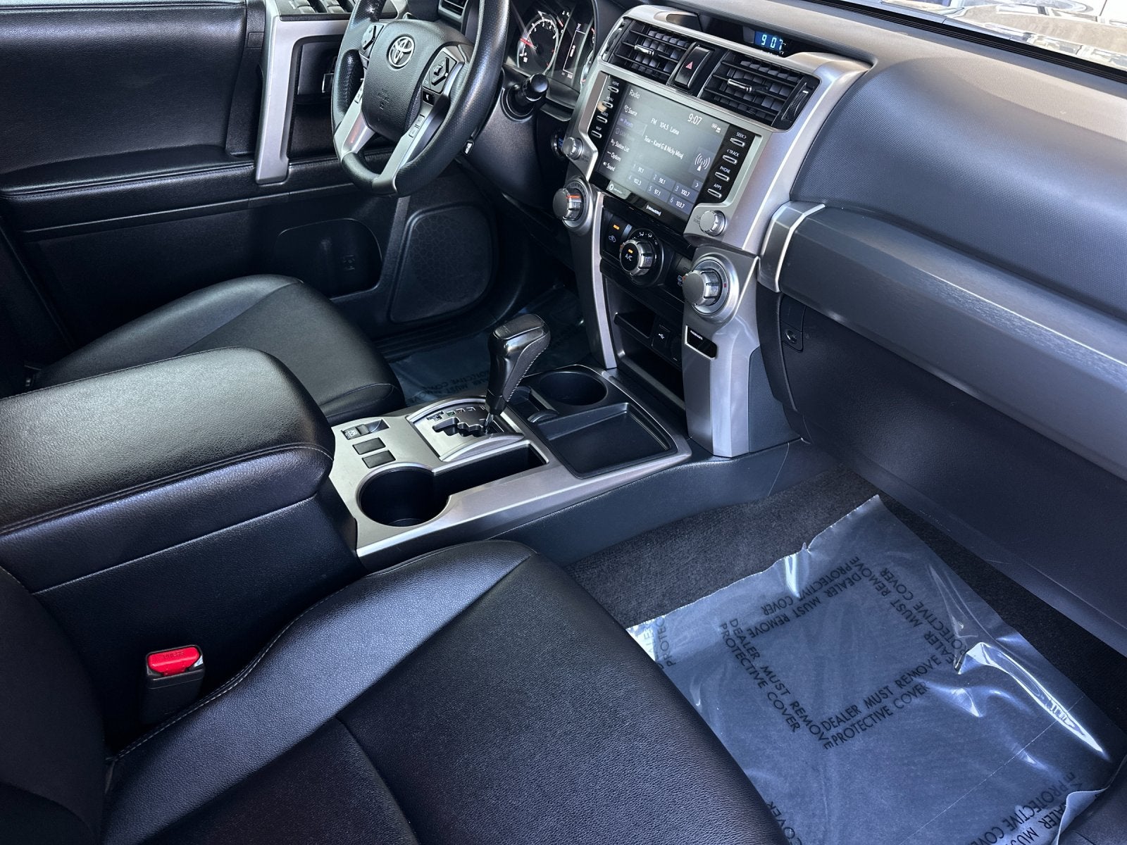 2023 Toyota 4Runner TRD Sport