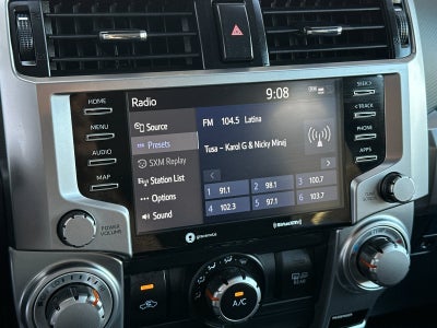 2023 Toyota 4Runner TRD Sport