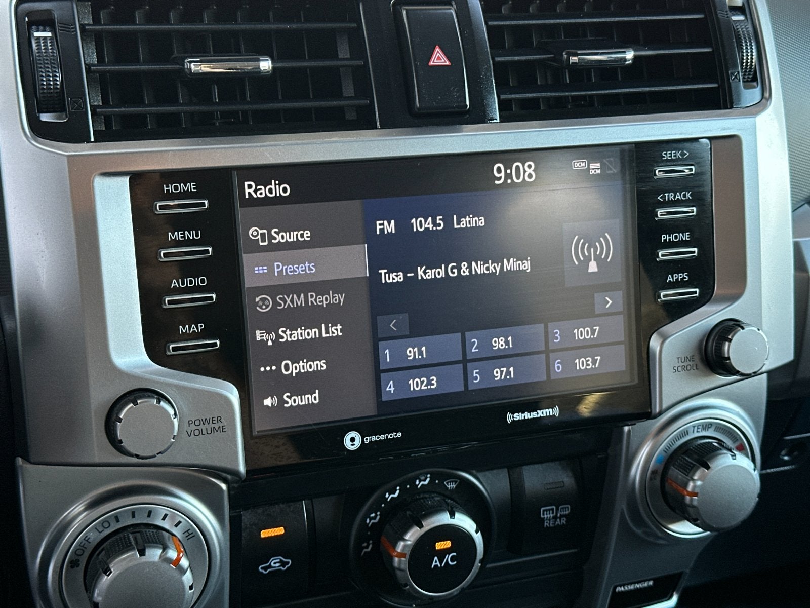 2023 Toyota 4Runner TRD Sport