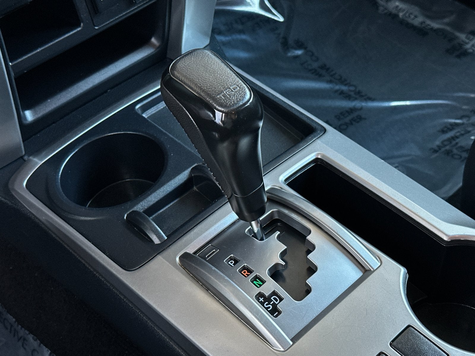2023 Toyota 4Runner TRD Sport