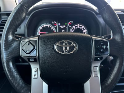 2023 Toyota 4Runner TRD Sport