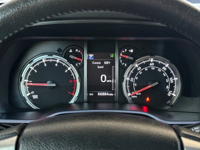 2023 Toyota 4Runner TRD Sport