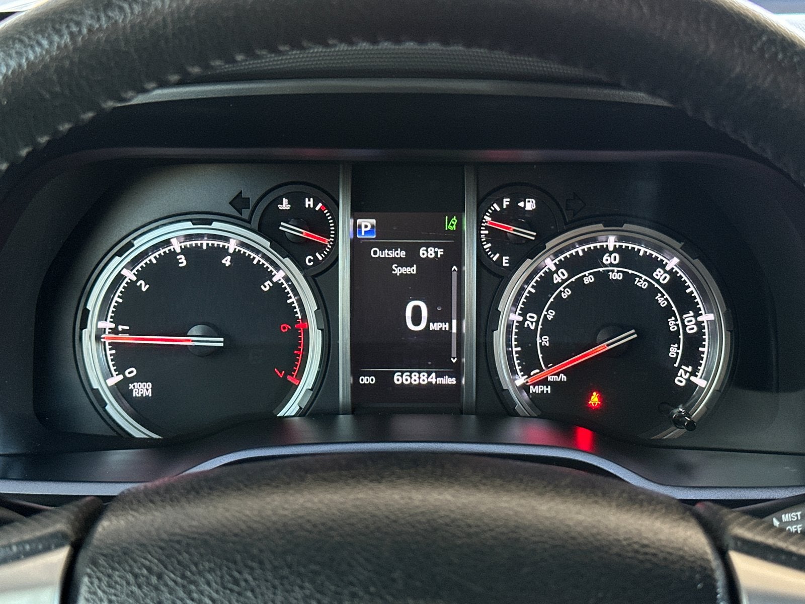 2023 Toyota 4Runner TRD Sport