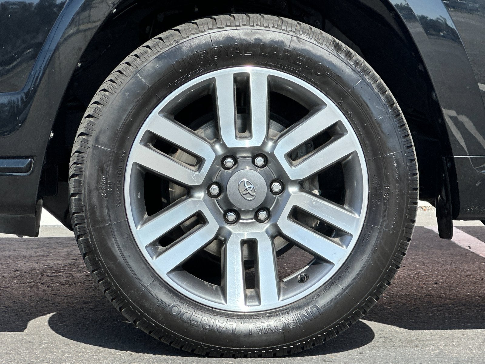 2023 Toyota 4Runner TRD Sport