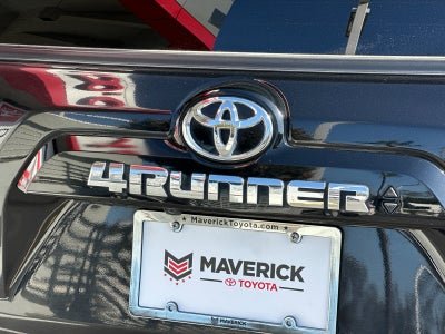 2023 Toyota 4Runner TRD Sport
