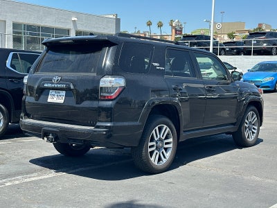 2023 Toyota 4Runner TRD Sport