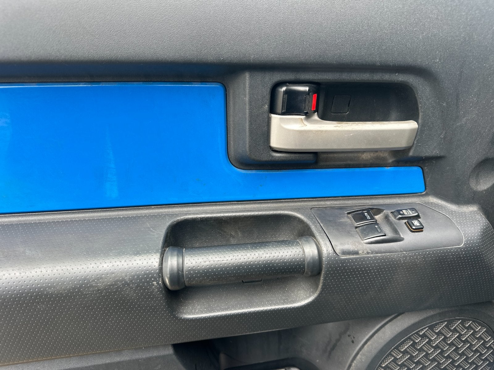 2007 Toyota FJ Cruiser Base