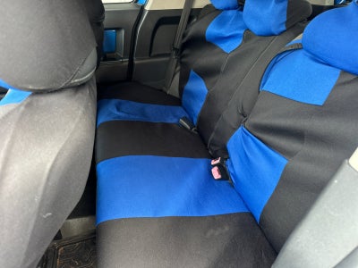 2007 Toyota FJ Cruiser Base