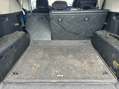 2007 Toyota FJ Cruiser Base