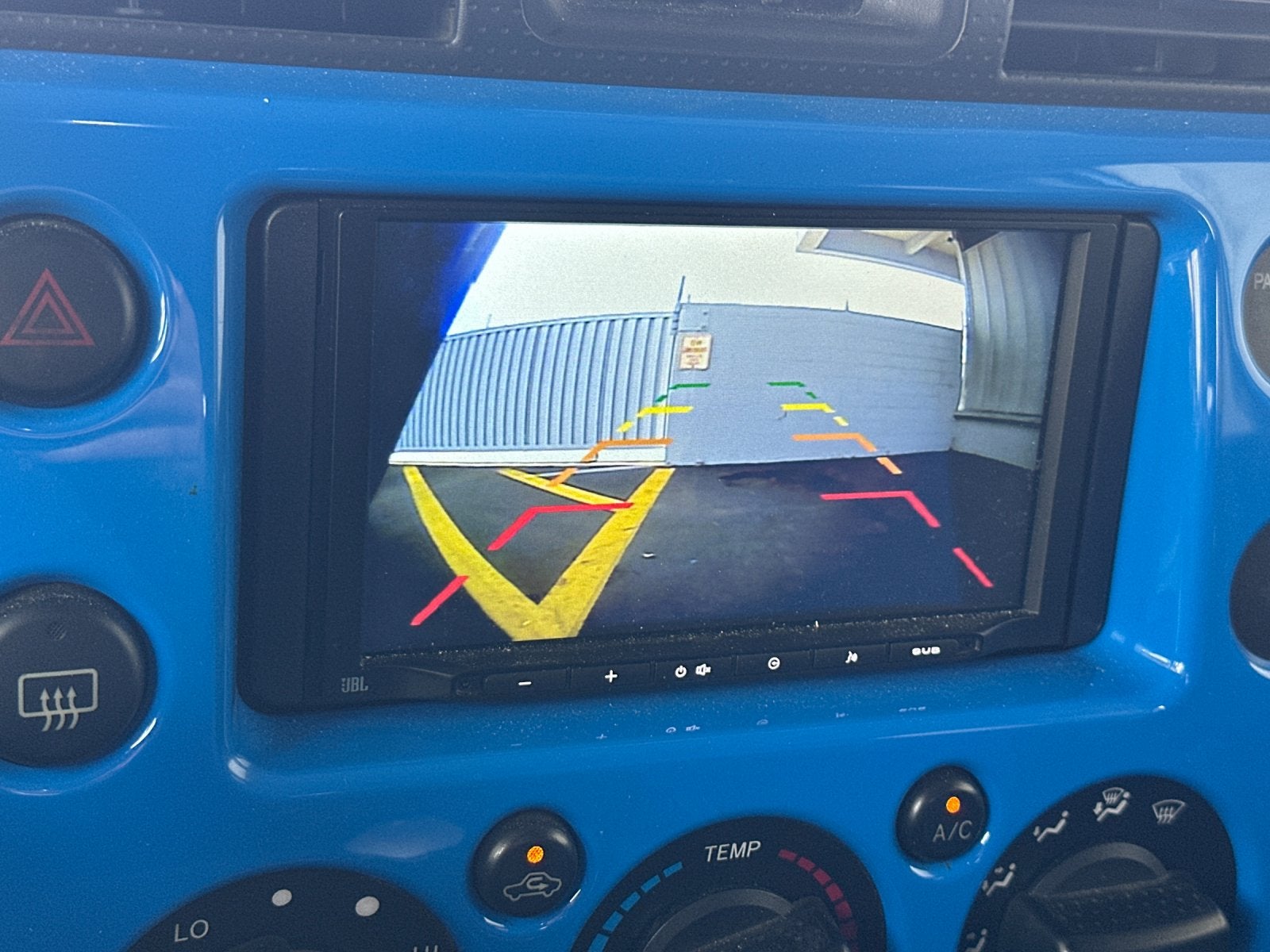 2007 Toyota FJ Cruiser Base