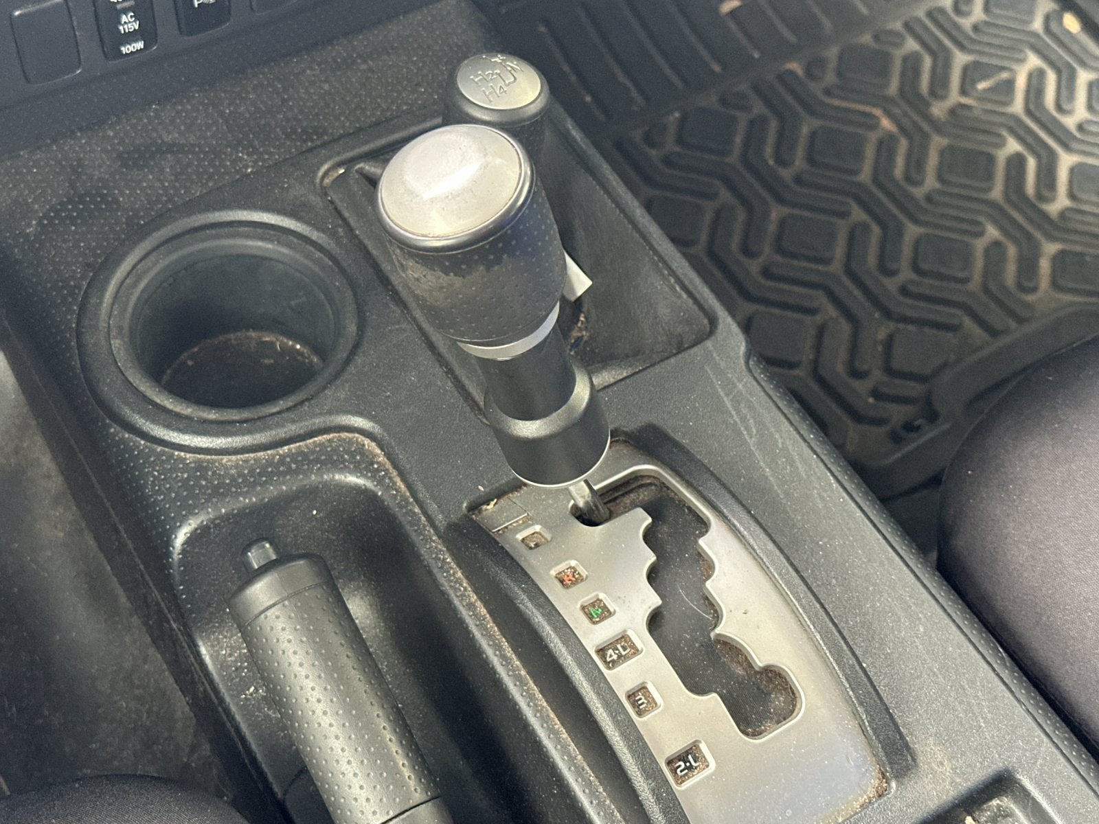 2007 Toyota FJ Cruiser Base