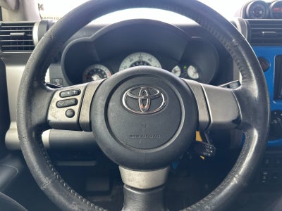 2007 Toyota FJ Cruiser Base