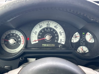 2007 Toyota FJ Cruiser Base