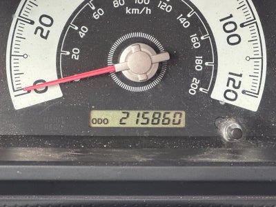 2007 Toyota FJ Cruiser Base