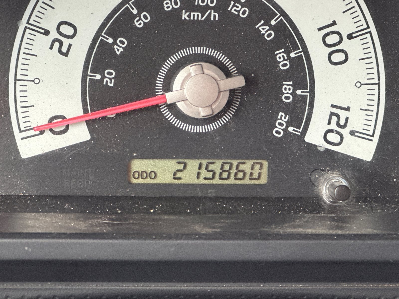 2007 Toyota FJ Cruiser Base