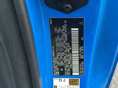 2007 Toyota FJ Cruiser Base