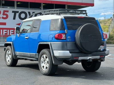2007 Toyota FJ Cruiser Base