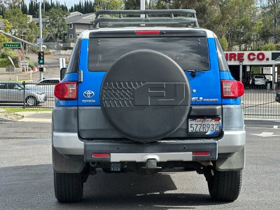 2007 Toyota FJ Cruiser Base