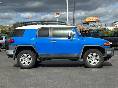 2007 Toyota FJ Cruiser Base
