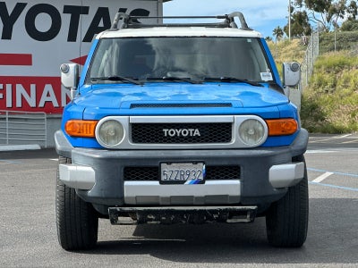 2007 Toyota FJ Cruiser Base
