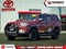 2011 Toyota 4Runner Trail V6
