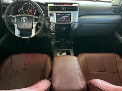 2011 Toyota 4Runner Trail V6