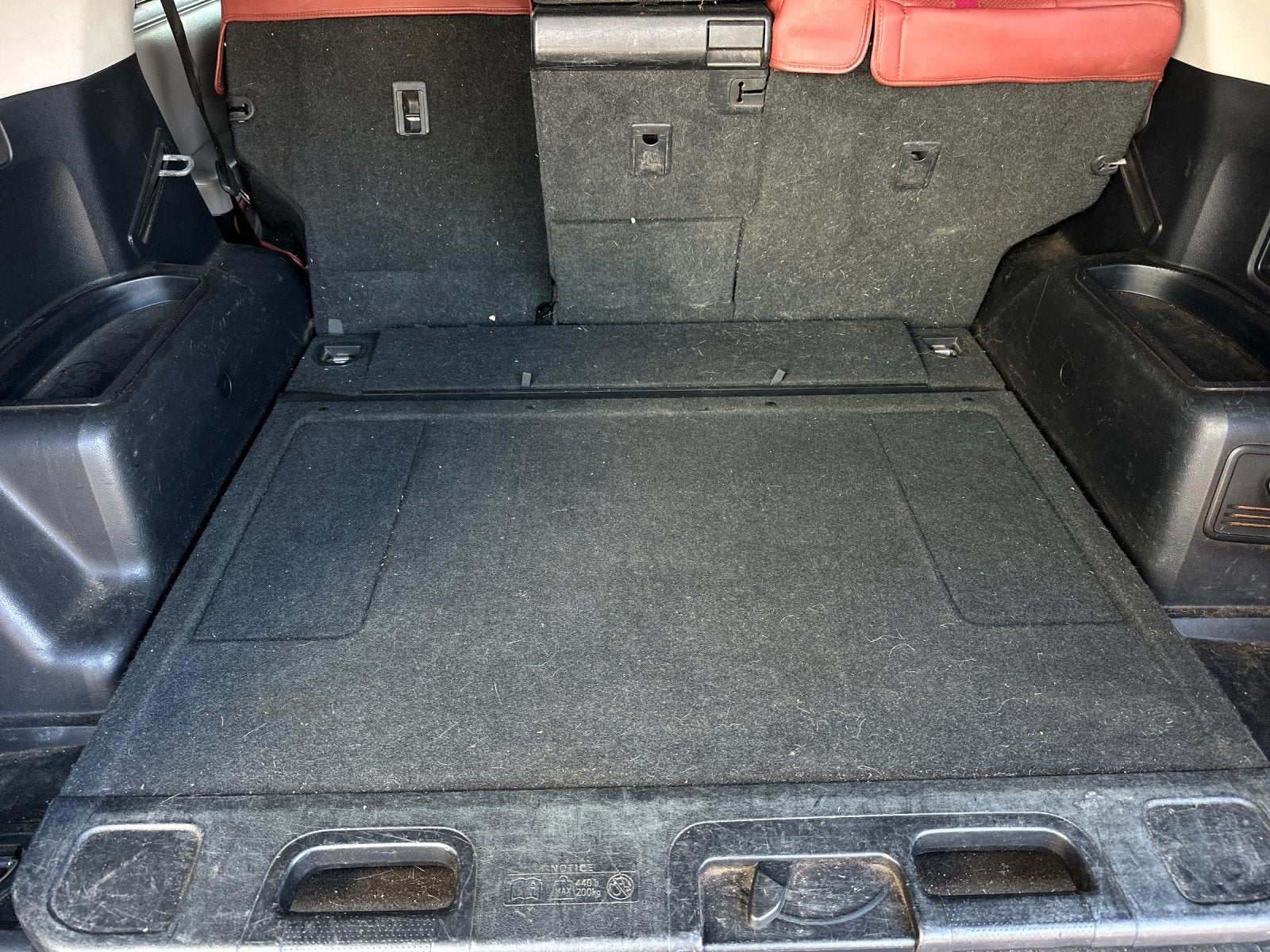 2011 Toyota 4Runner Trail V6