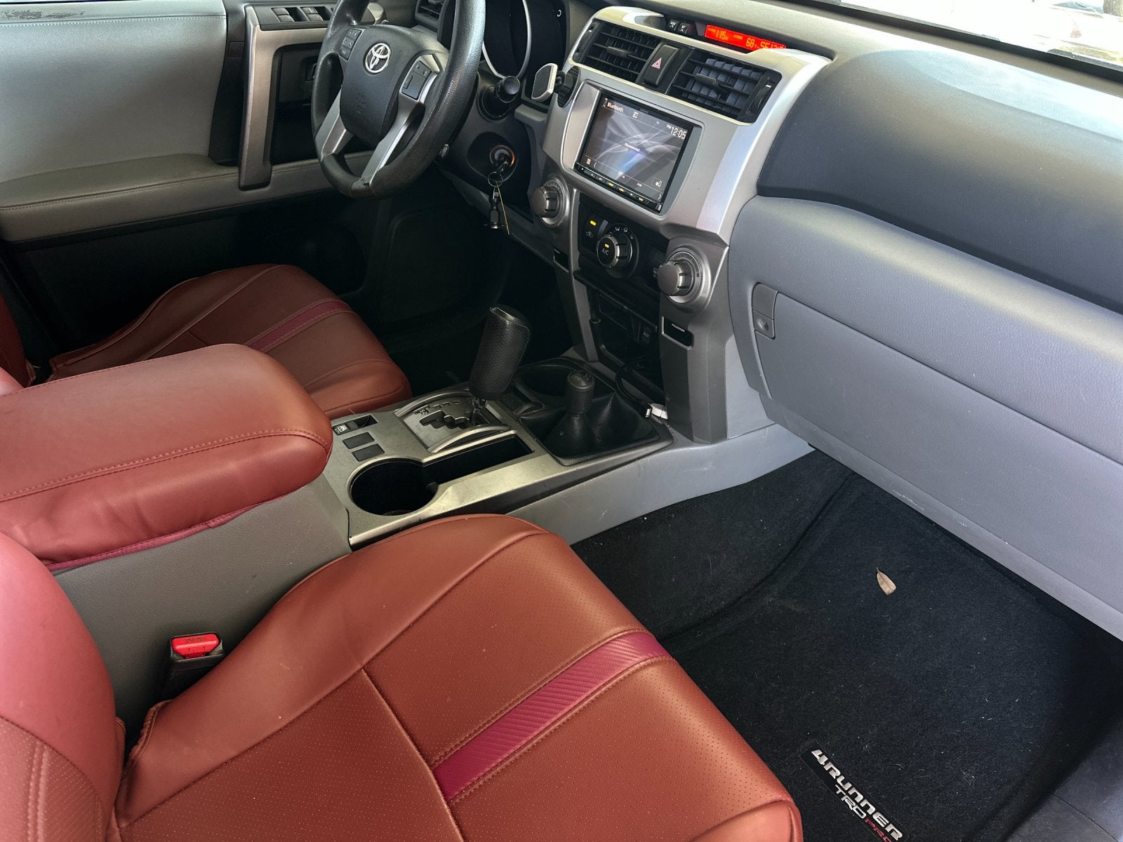 2011 Toyota 4Runner Trail V6