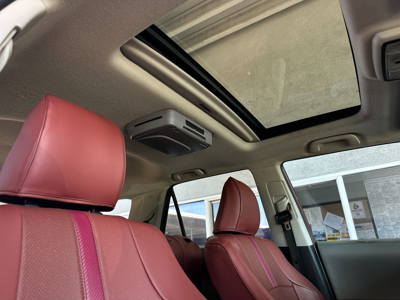 2011 Toyota 4Runner Trail V6