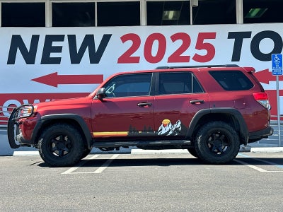 2011 Toyota 4Runner Trail V6