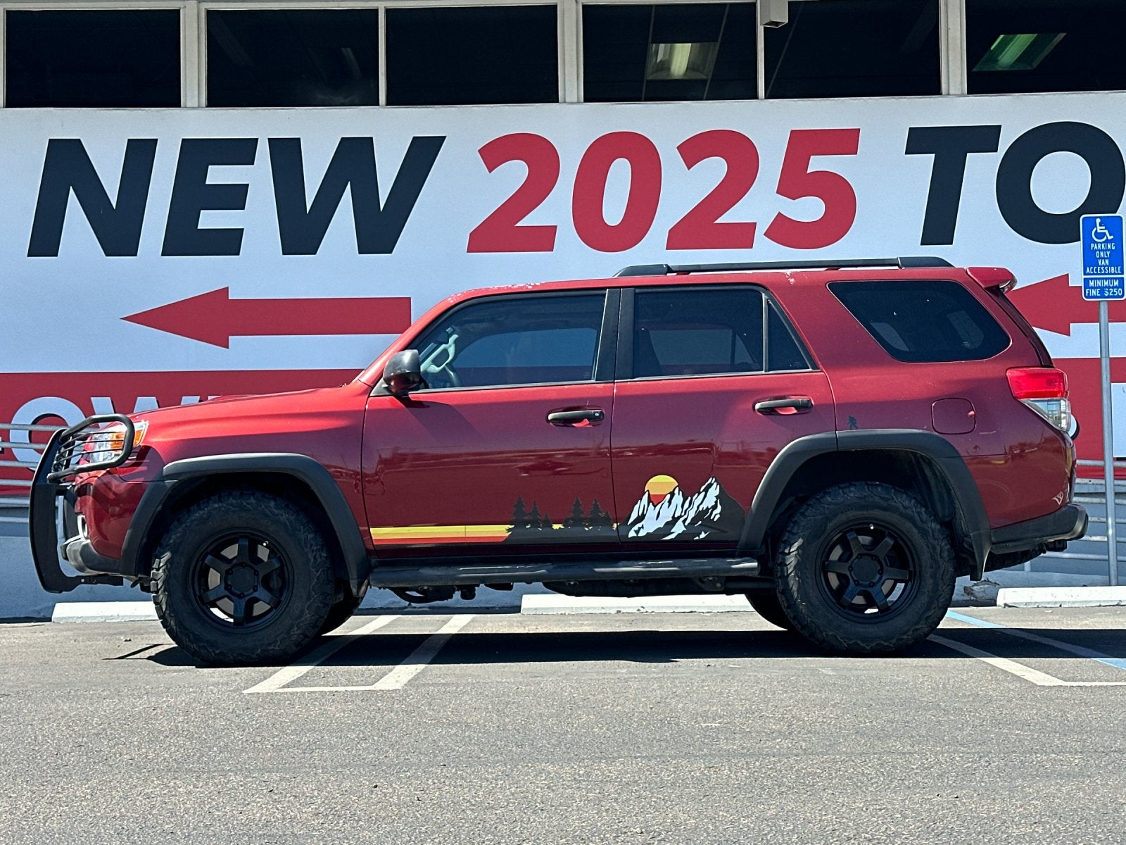2011 Toyota 4Runner Trail V6