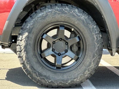 2011 Toyota 4Runner Trail V6