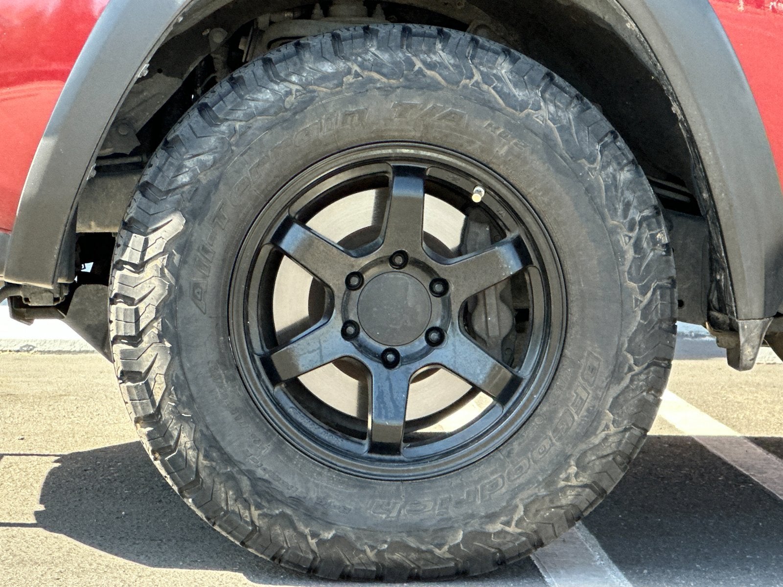 2011 Toyota 4Runner Trail V6